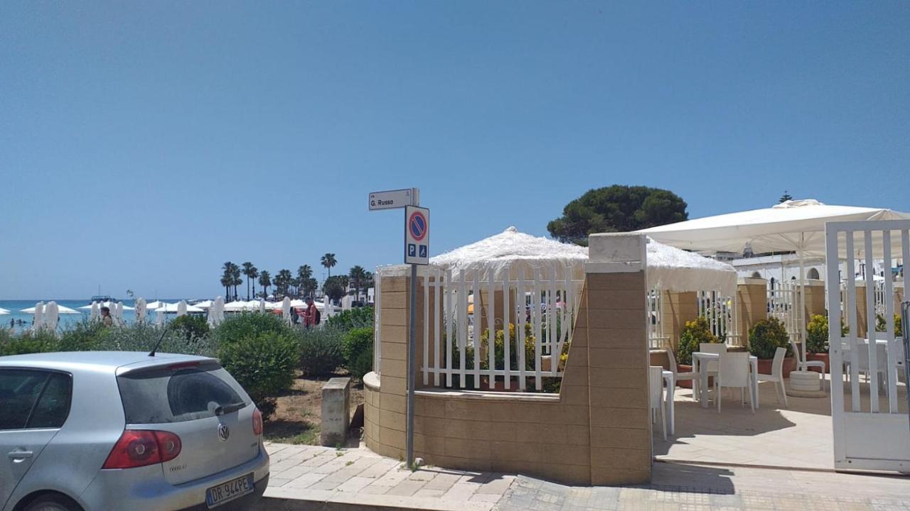 Paradise Beach Porto Cesareo Exterior foto