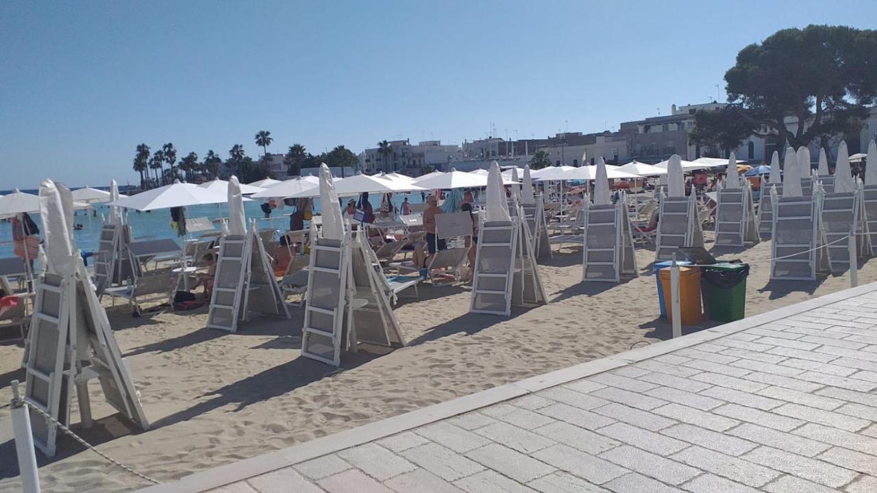 Paradise Beach Porto Cesareo Exterior foto